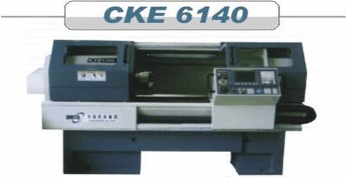 Máy tiện CNC